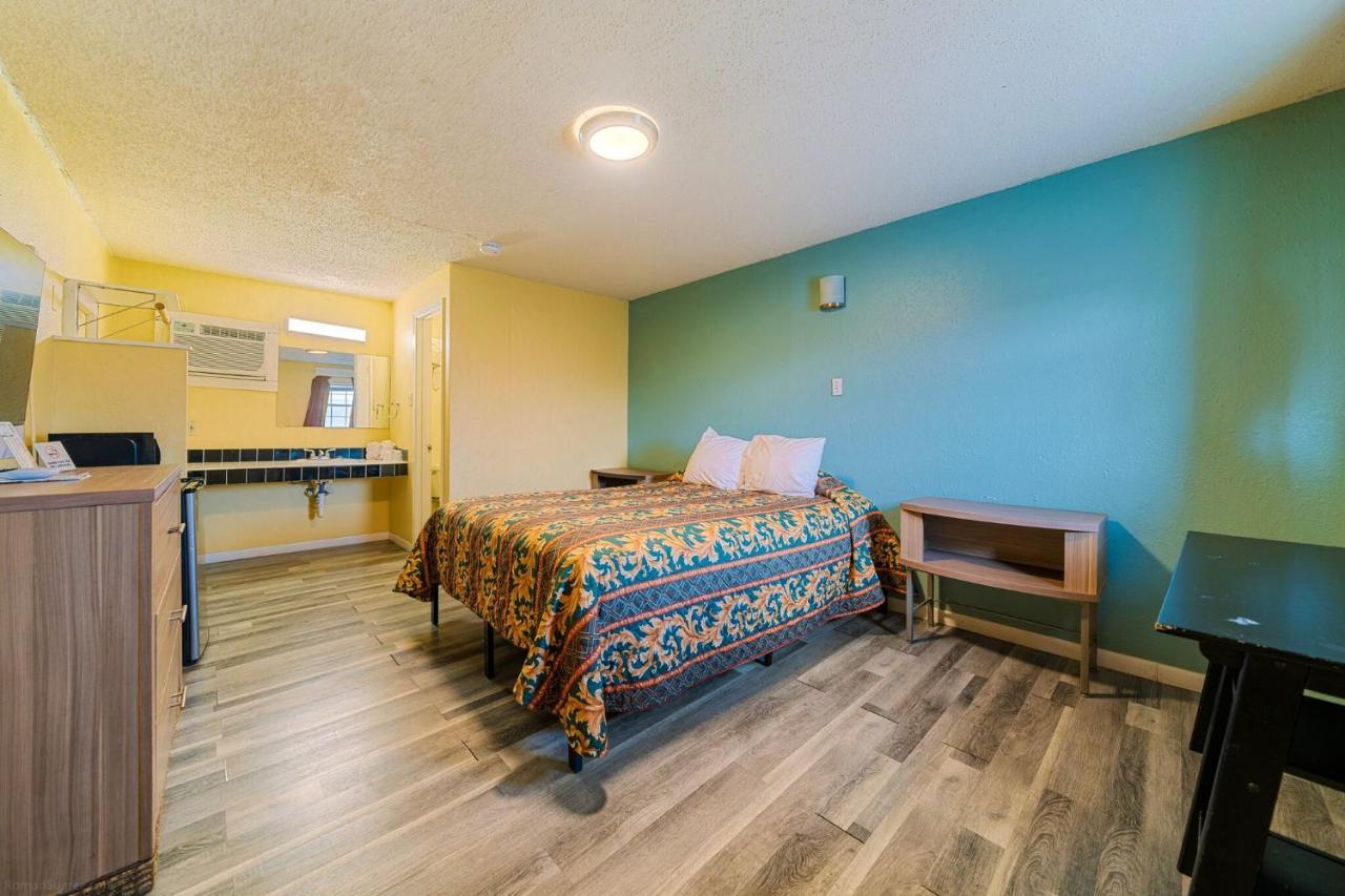 Catalina Motel Corpus Christi Buitenkant foto