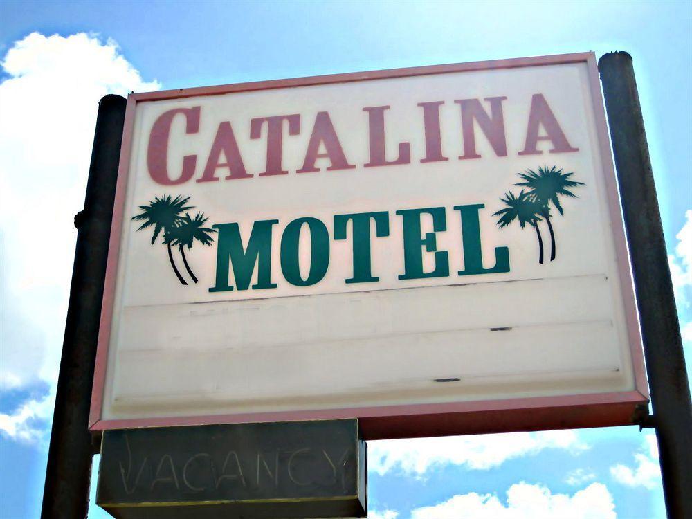 Catalina Motel Corpus Christi Buitenkant foto